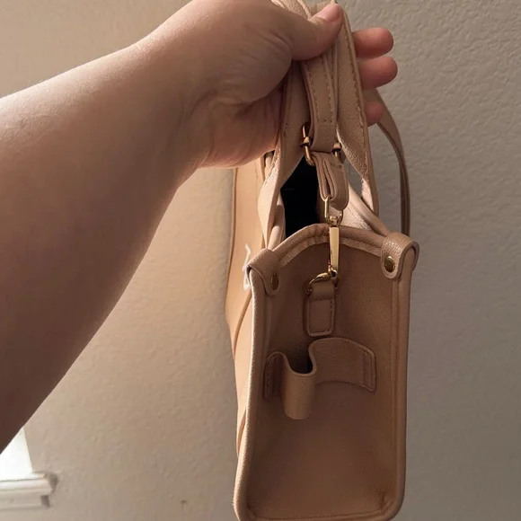 SHEIN Tan Tote Bag - Picture 7 of 10